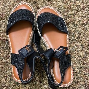 Gianni bini platforms, barely worn